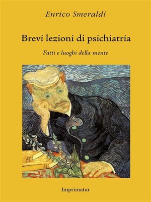 cover image of Brevi lezioni di psichiatria